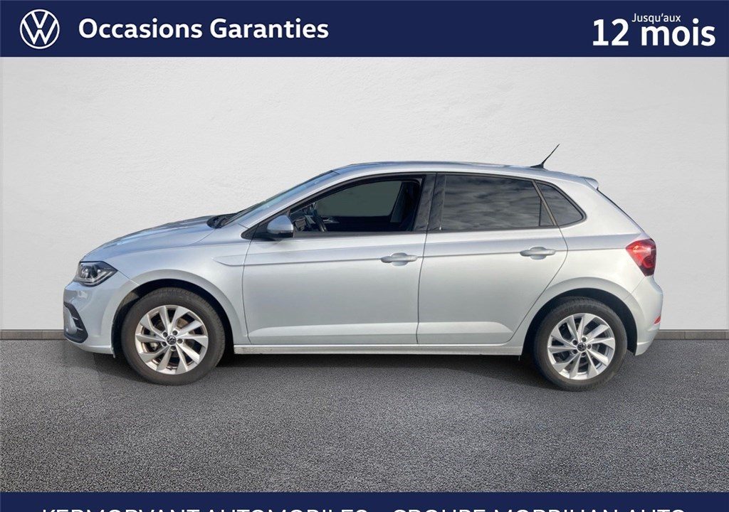 VOLKSWAGEN POLO 1.0 TSI 95 S&S DSG7