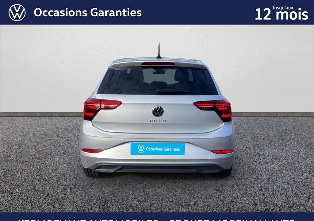 VOLKSWAGEN POLO 1.0 TSI 95 S&S DSG7