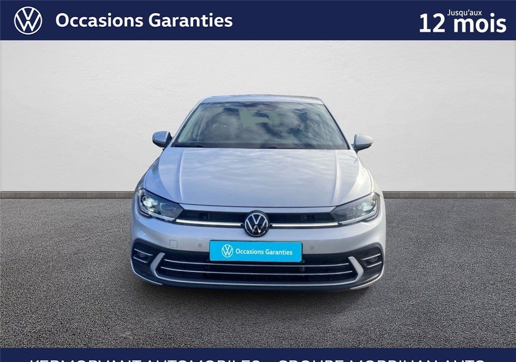 VOLKSWAGEN POLO 1.0 TSI 95 S&S DSG7