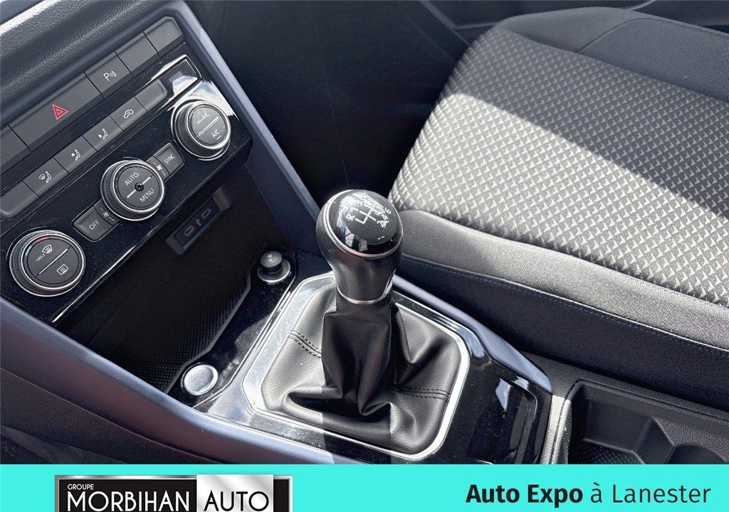 VOLKSWAGEN T-ROC 1.0 TSI 110 START/STOP BVM6