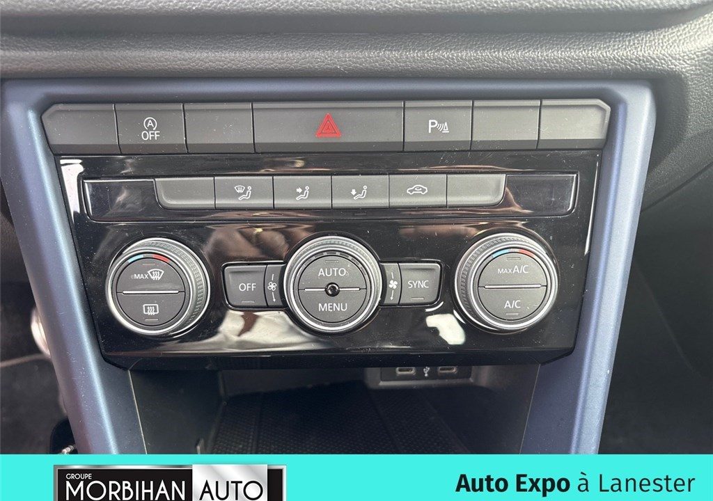 VOLKSWAGEN T-ROC 1.0 TSI 110 START/STOP BVM6