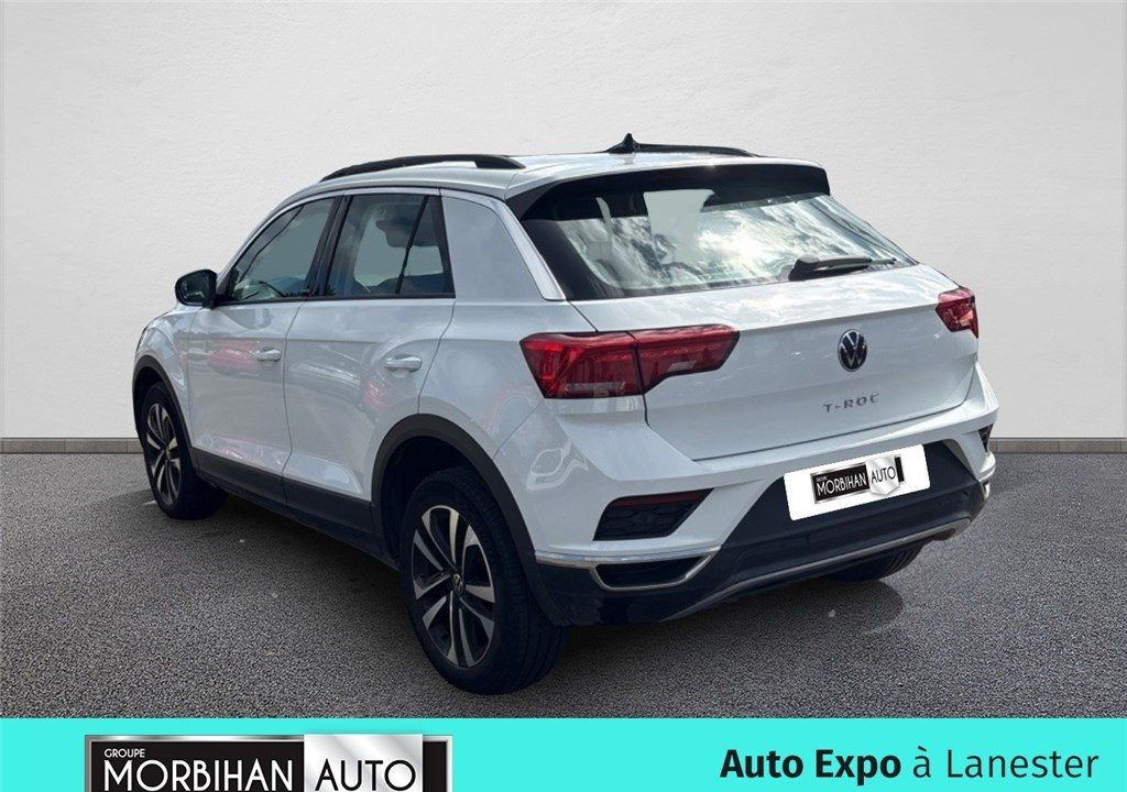 VOLKSWAGEN T-ROC 1.0 TSI 110 START/STOP BVM6