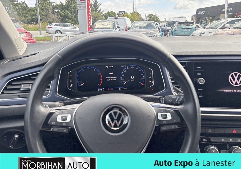 VOLKSWAGEN T-ROC 1.0 TSI 110 START/STOP BVM6
