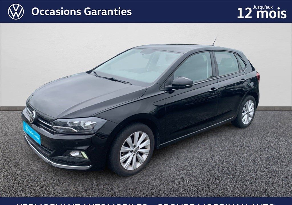 VOLKSWAGEN POLO 1.0 TSI 95 S&S DSG7