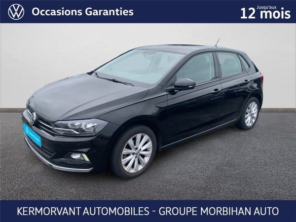 VOLKSWAGEN POLO 1.0 TSI 95 S&S DSG7