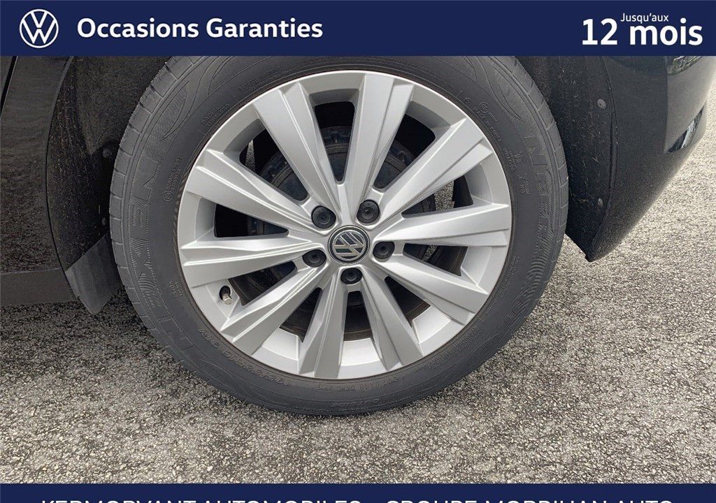 VOLKSWAGEN POLO 1.0 TSI 95 S&S DSG7
