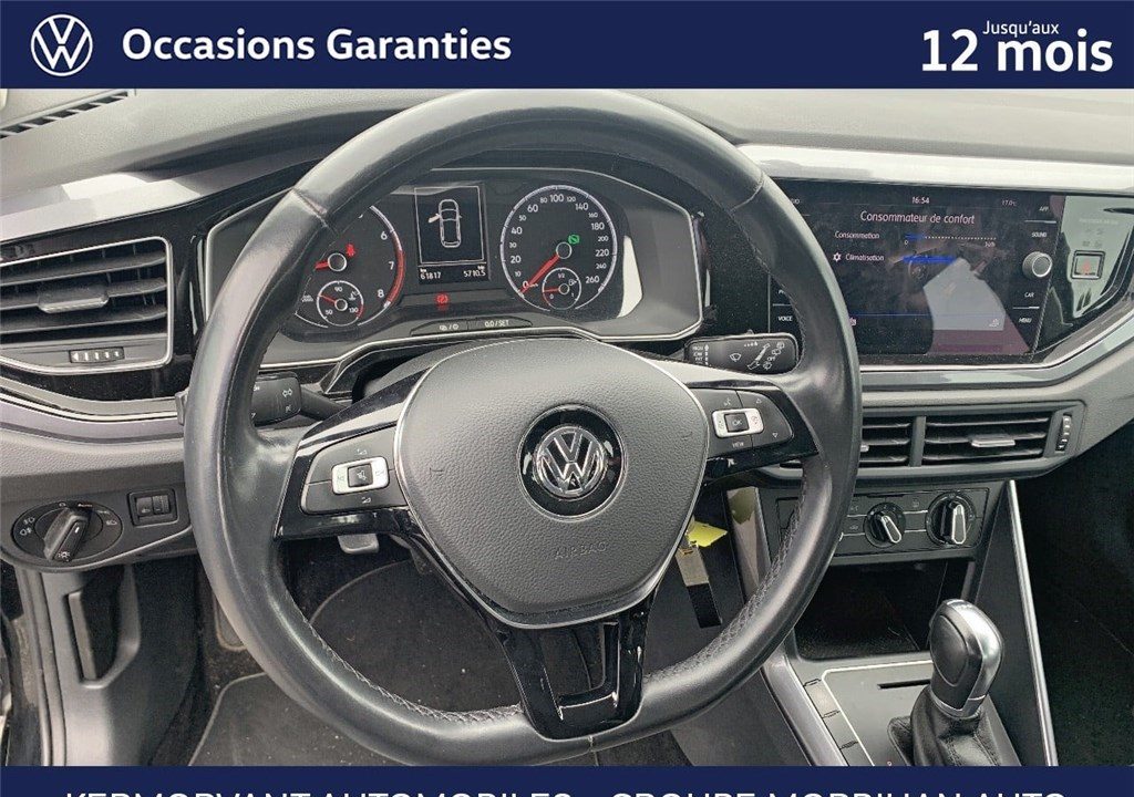 VOLKSWAGEN POLO 1.0 TSI 95 S&S DSG7
