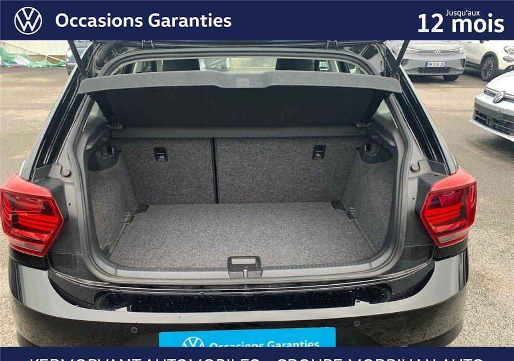 VOLKSWAGEN POLO 1.0 TSI 95 S&S DSG7