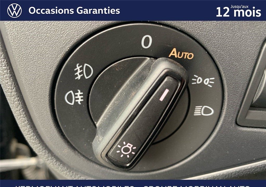 VOLKSWAGEN POLO 1.0 TSI 95 S&S DSG7