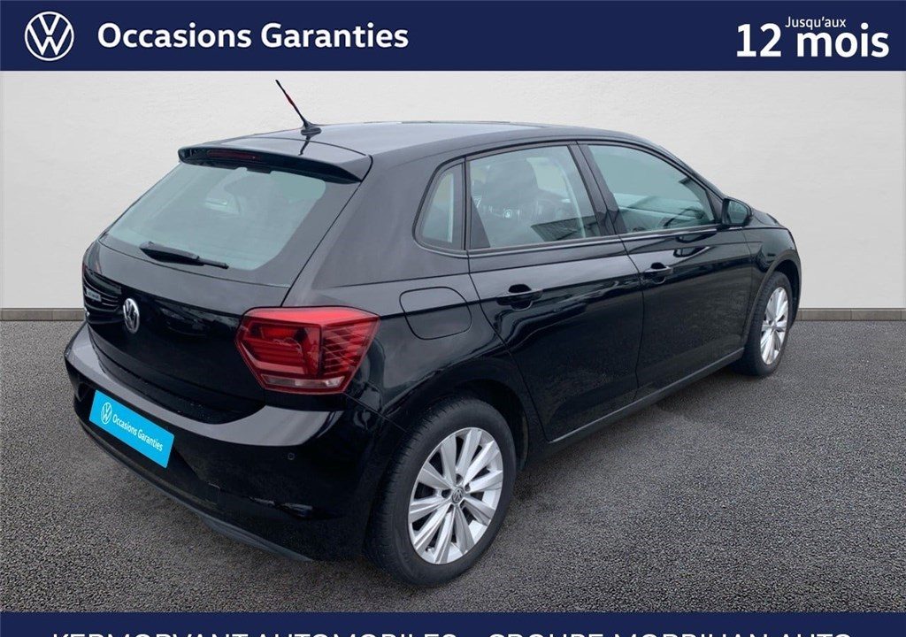 VOLKSWAGEN POLO 1.0 TSI 95 S&S DSG7