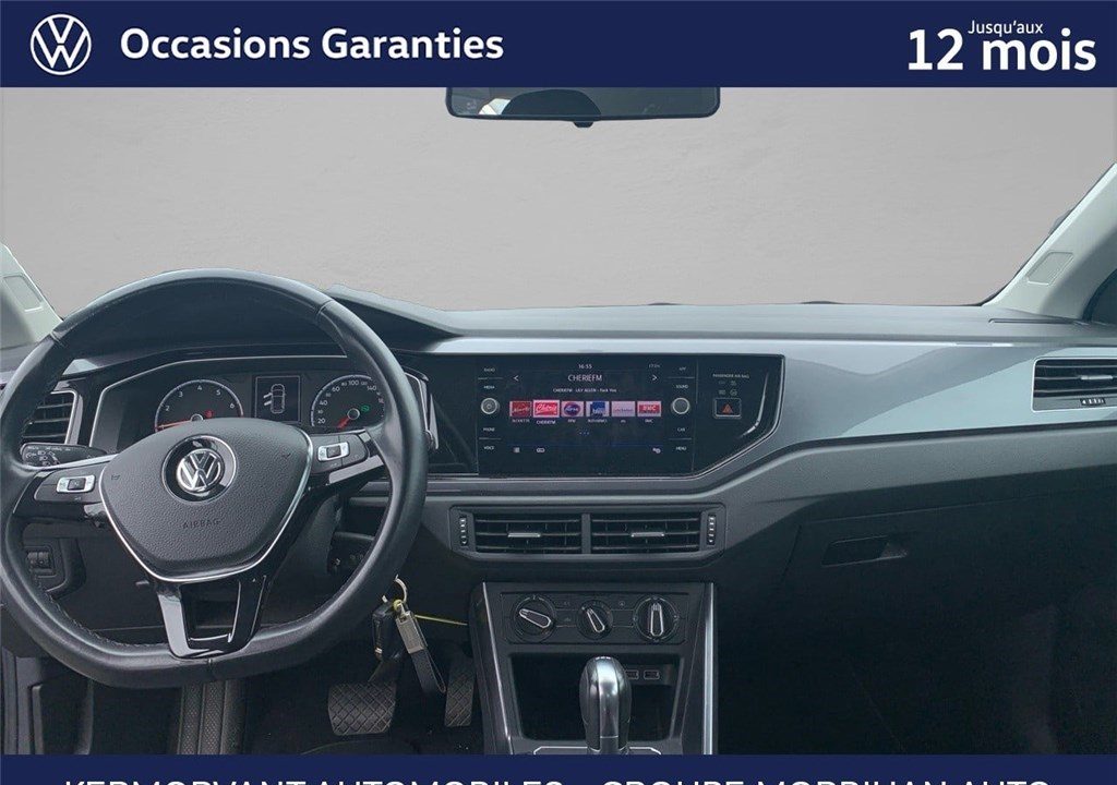 VOLKSWAGEN POLO 1.0 TSI 95 S&S DSG7