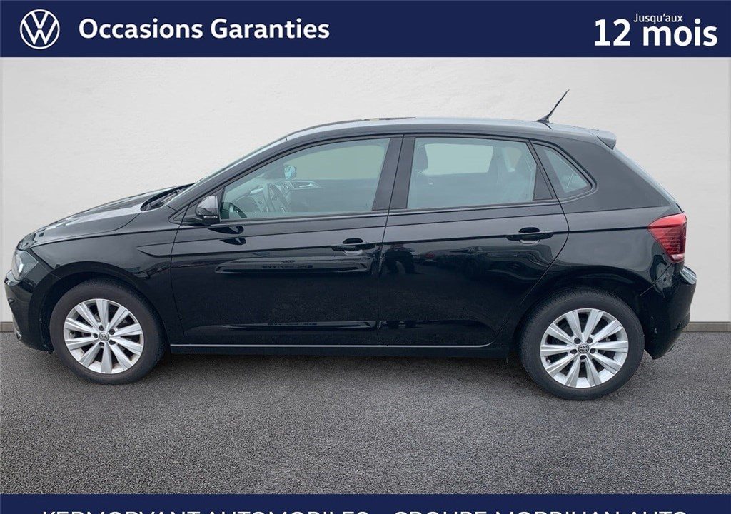 VOLKSWAGEN POLO 1.0 TSI 95 S&S DSG7
