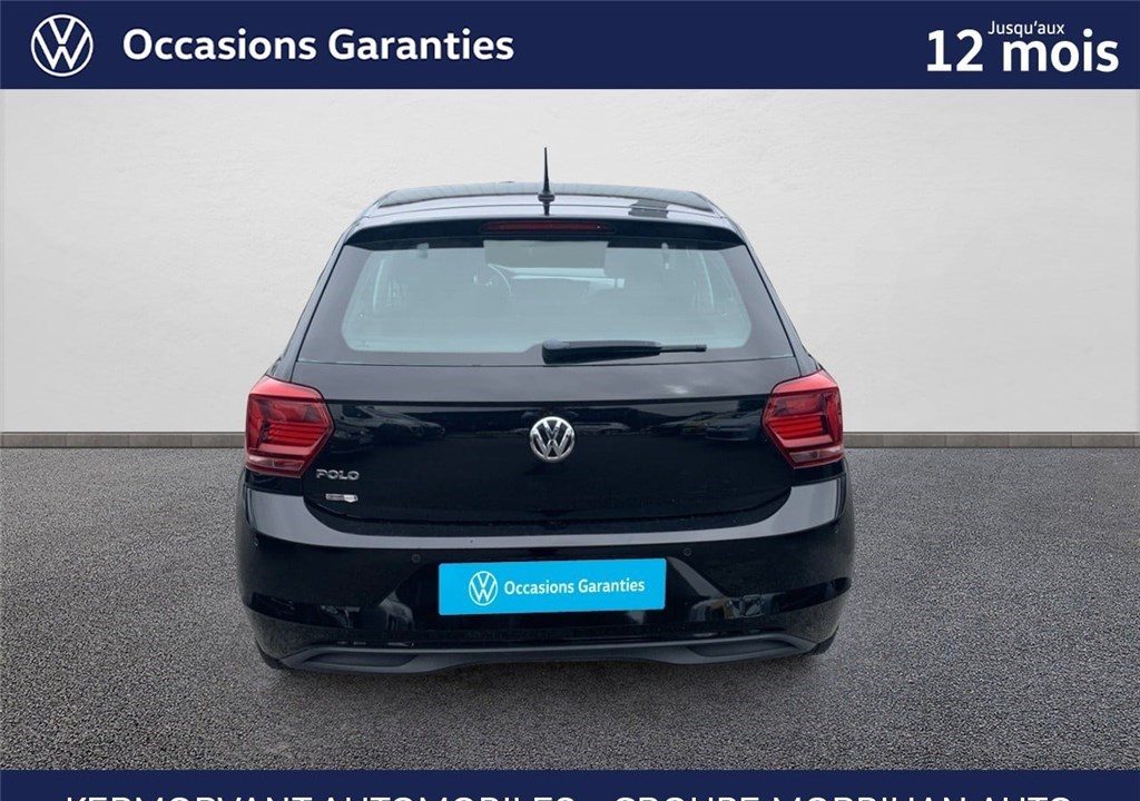VOLKSWAGEN POLO 1.0 TSI 95 S&S DSG7