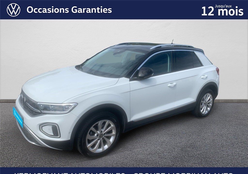VOLKSWAGEN T-ROC 1.5 TSI EVO2 150 START/STOP DSG7