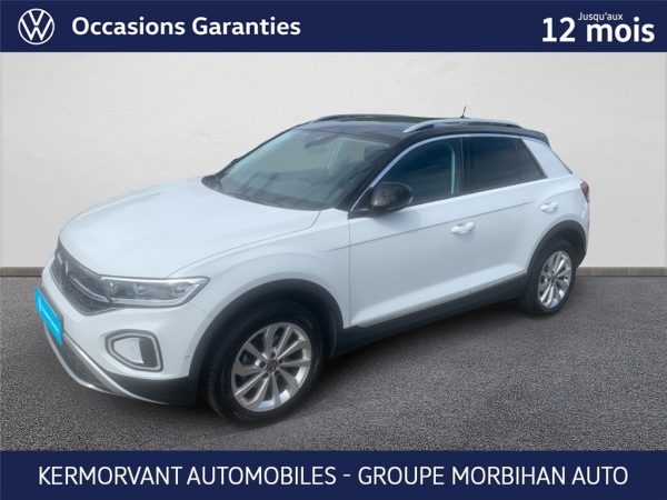 VOLKSWAGEN T-ROC 1.5 TSI EVO2 150 START/STOP DSG7