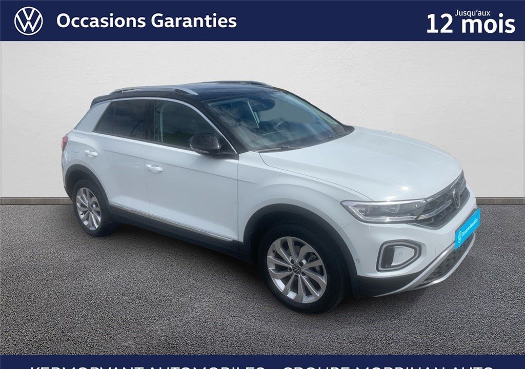 VOLKSWAGEN T-ROC 1.5 TSI EVO2 150 START/STOP DSG7