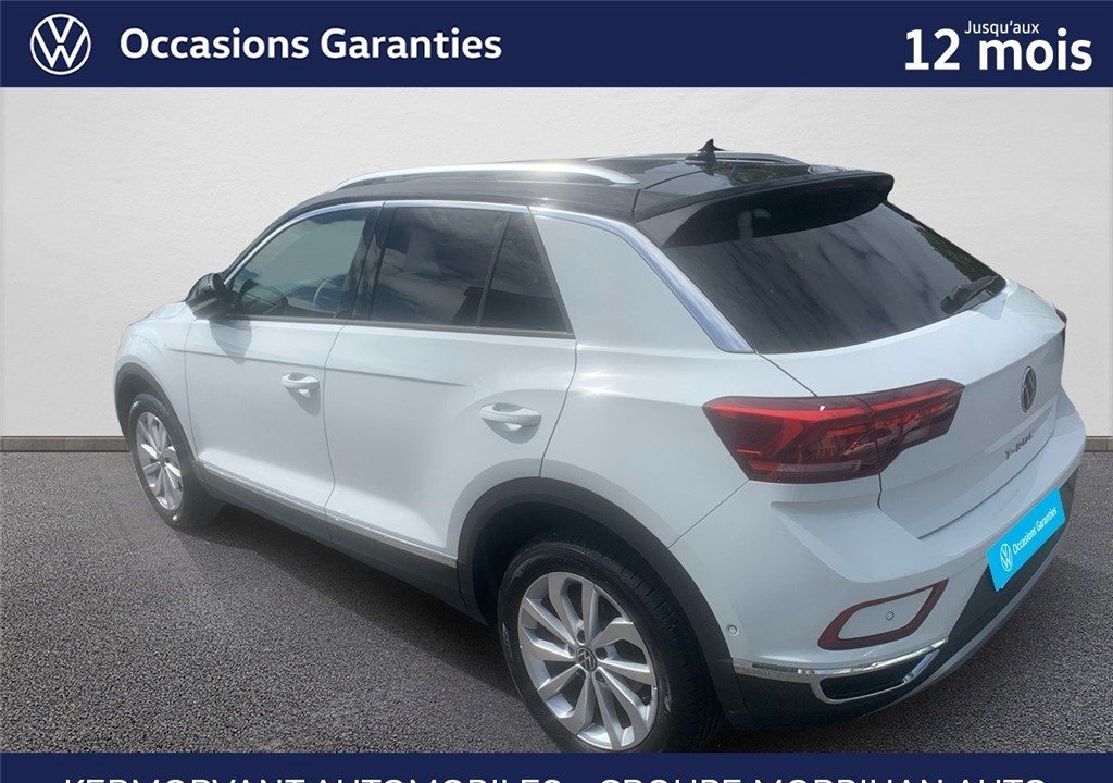 VOLKSWAGEN T-ROC 1.5 TSI EVO2 150 START/STOP DSG7