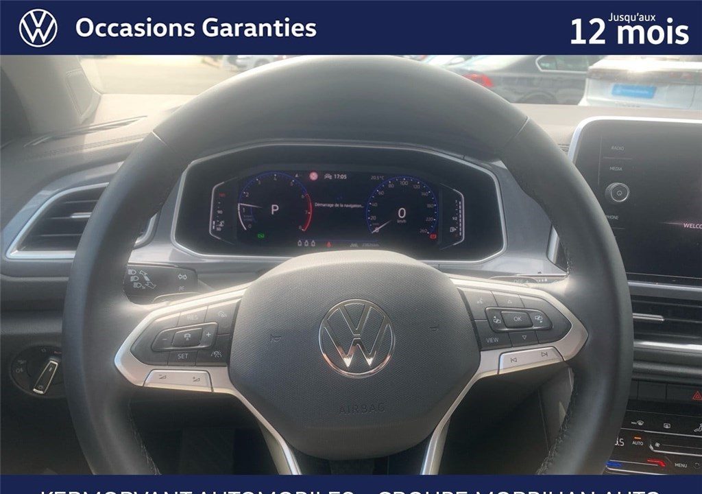 VOLKSWAGEN T-ROC 1.5 TSI EVO2 150 START/STOP DSG7