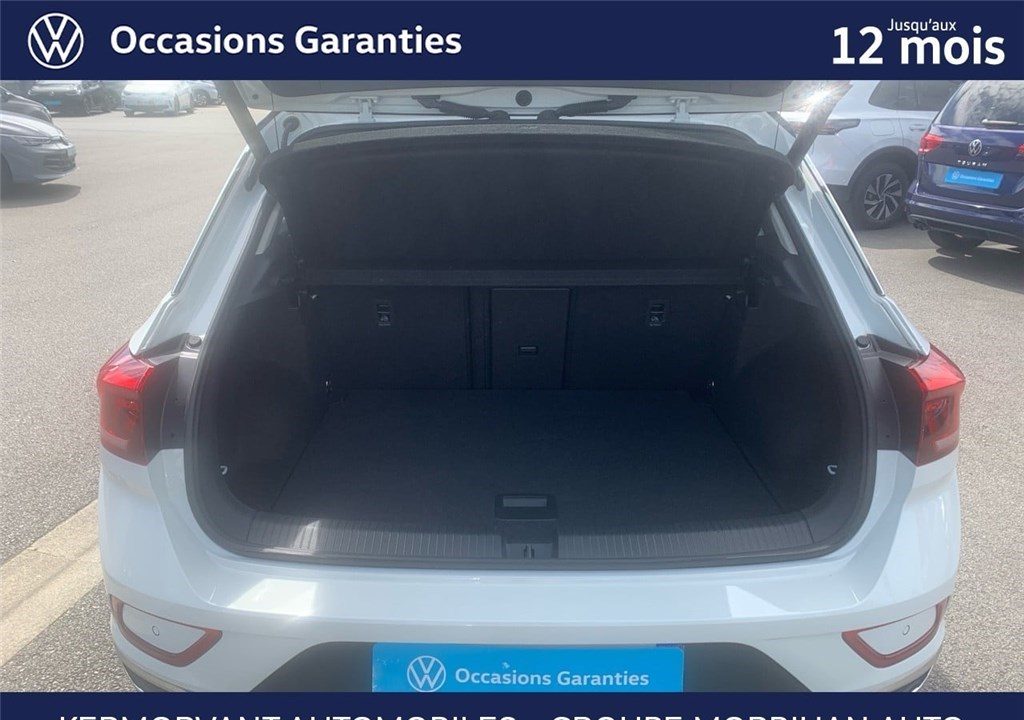 VOLKSWAGEN T-ROC 1.5 TSI EVO2 150 START/STOP DSG7