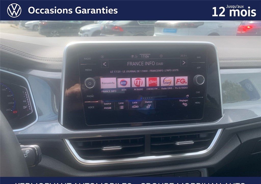 VOLKSWAGEN T-ROC 1.5 TSI EVO2 150 START/STOP DSG7