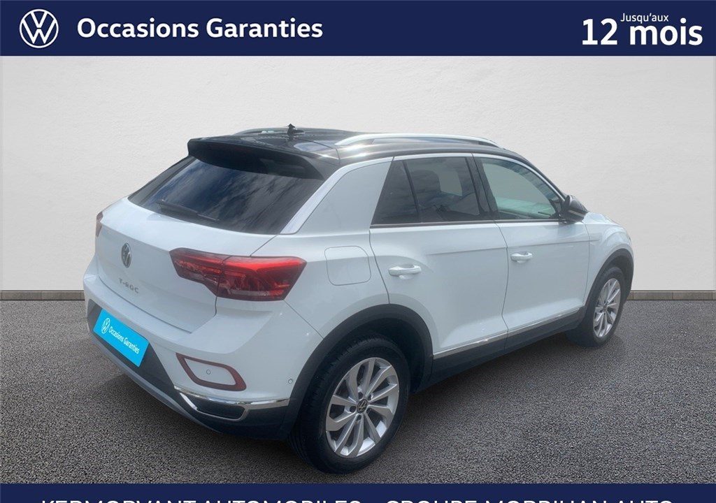 VOLKSWAGEN T-ROC 1.5 TSI EVO2 150 START/STOP DSG7