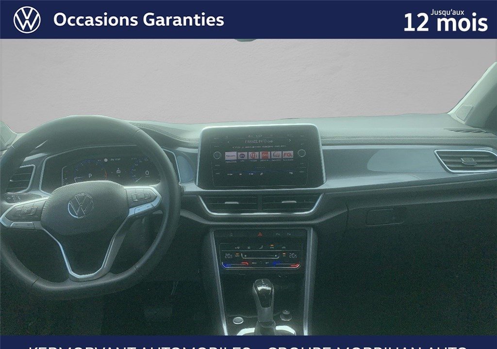 VOLKSWAGEN T-ROC 1.5 TSI EVO2 150 START/STOP DSG7