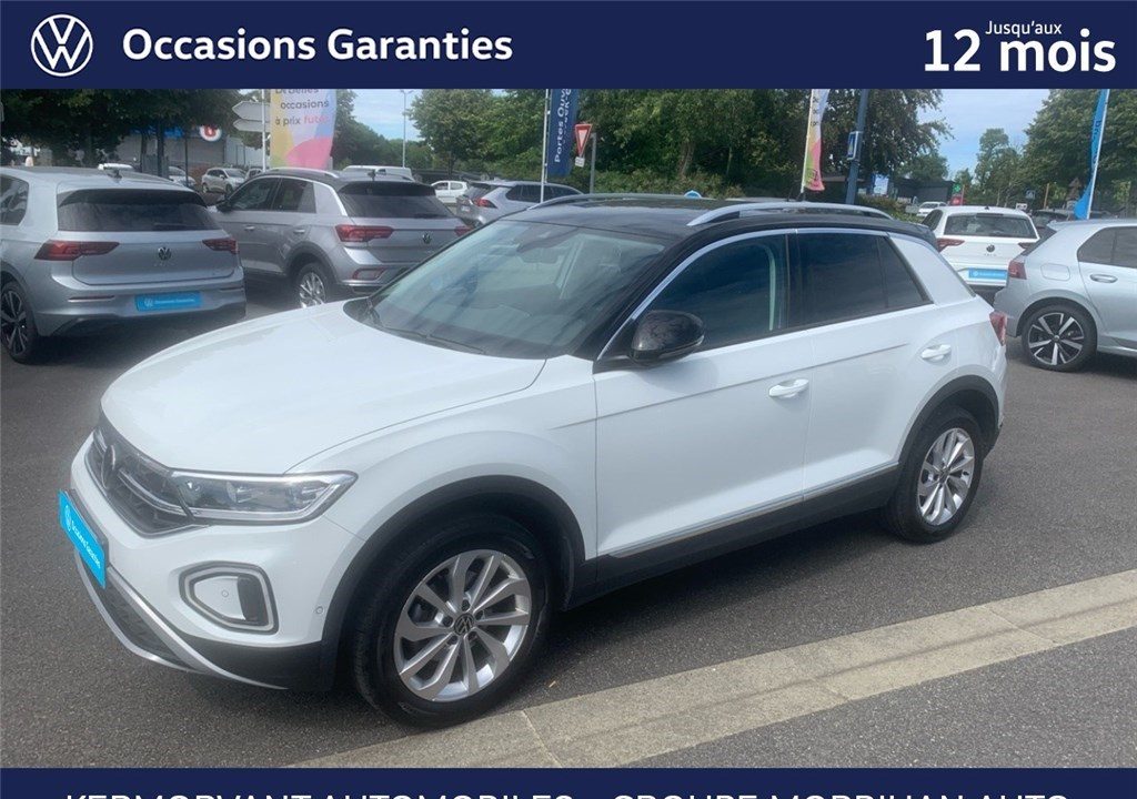 VOLKSWAGEN T-ROC 1.5 TSI EVO2 150 START/STOP DSG7