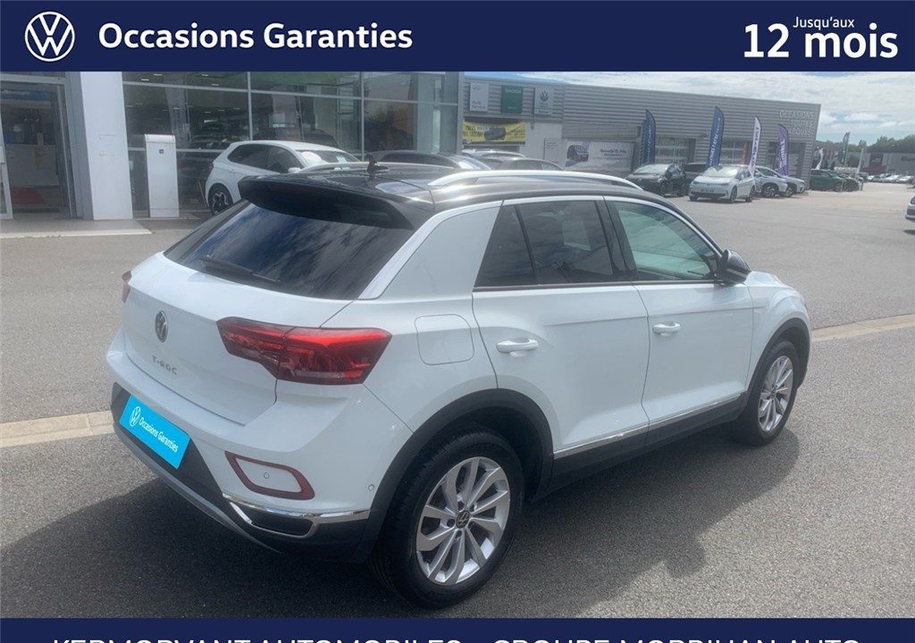 VOLKSWAGEN T-ROC 1.5 TSI EVO2 150 START/STOP DSG7