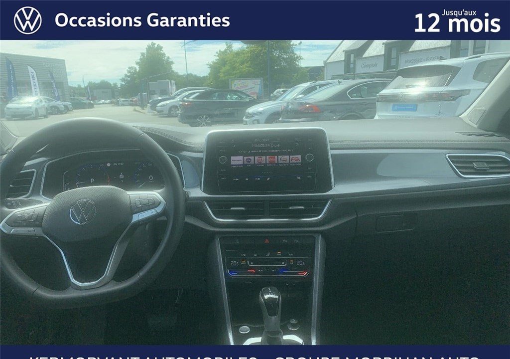 VOLKSWAGEN T-ROC 1.5 TSI EVO2 150 START/STOP DSG7