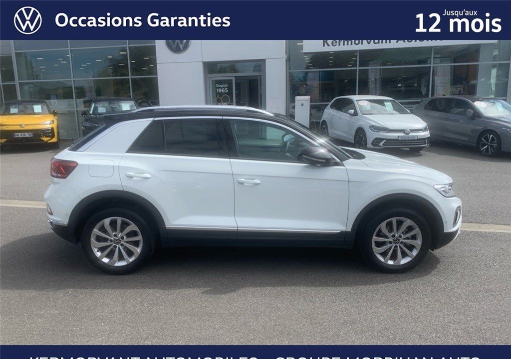 VOLKSWAGEN T-ROC 1.5 TSI EVO2 150 START/STOP DSG7
