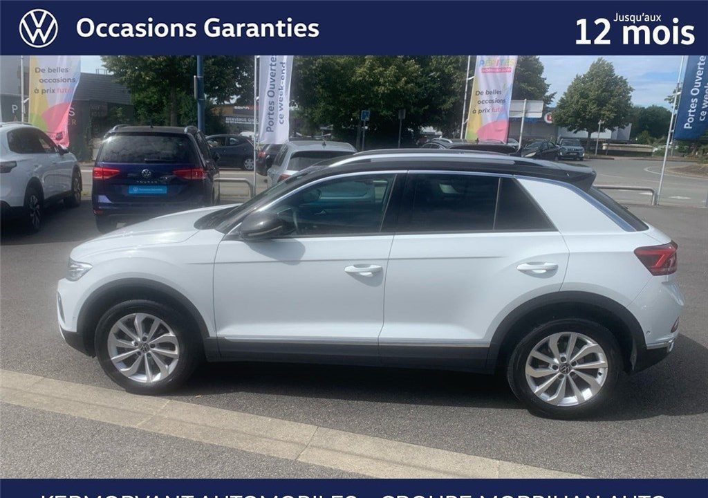 VOLKSWAGEN T-ROC 1.5 TSI EVO2 150 START/STOP DSG7
