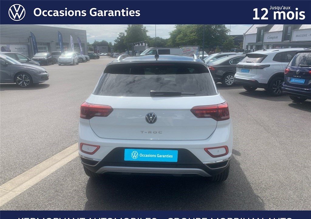VOLKSWAGEN T-ROC 1.5 TSI EVO2 150 START/STOP DSG7