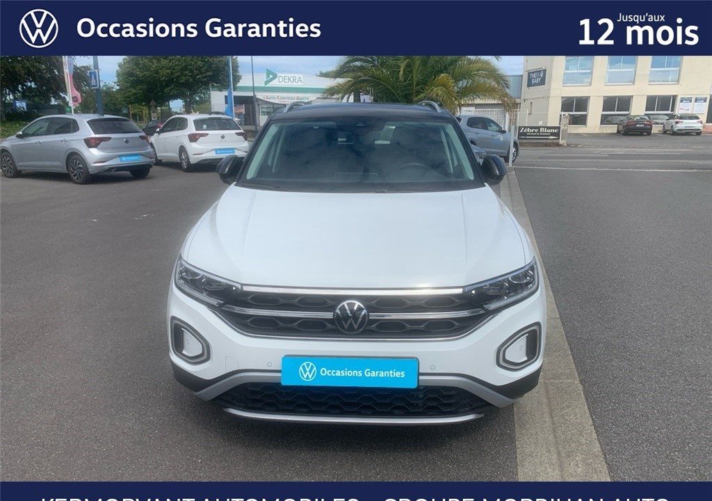 VOLKSWAGEN T-ROC 1.5 TSI EVO2 150 START/STOP DSG7