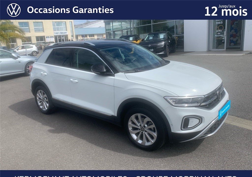 VOLKSWAGEN T-ROC 1.5 TSI EVO2 150 START/STOP DSG7