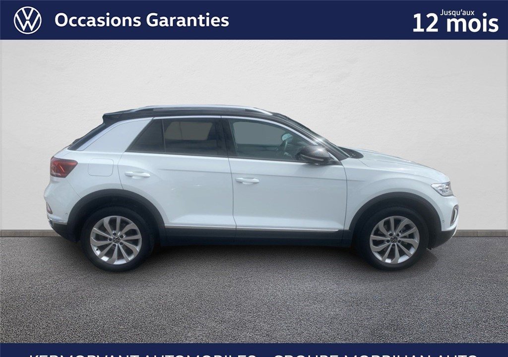 VOLKSWAGEN T-ROC 1.5 TSI EVO2 150 START/STOP DSG7