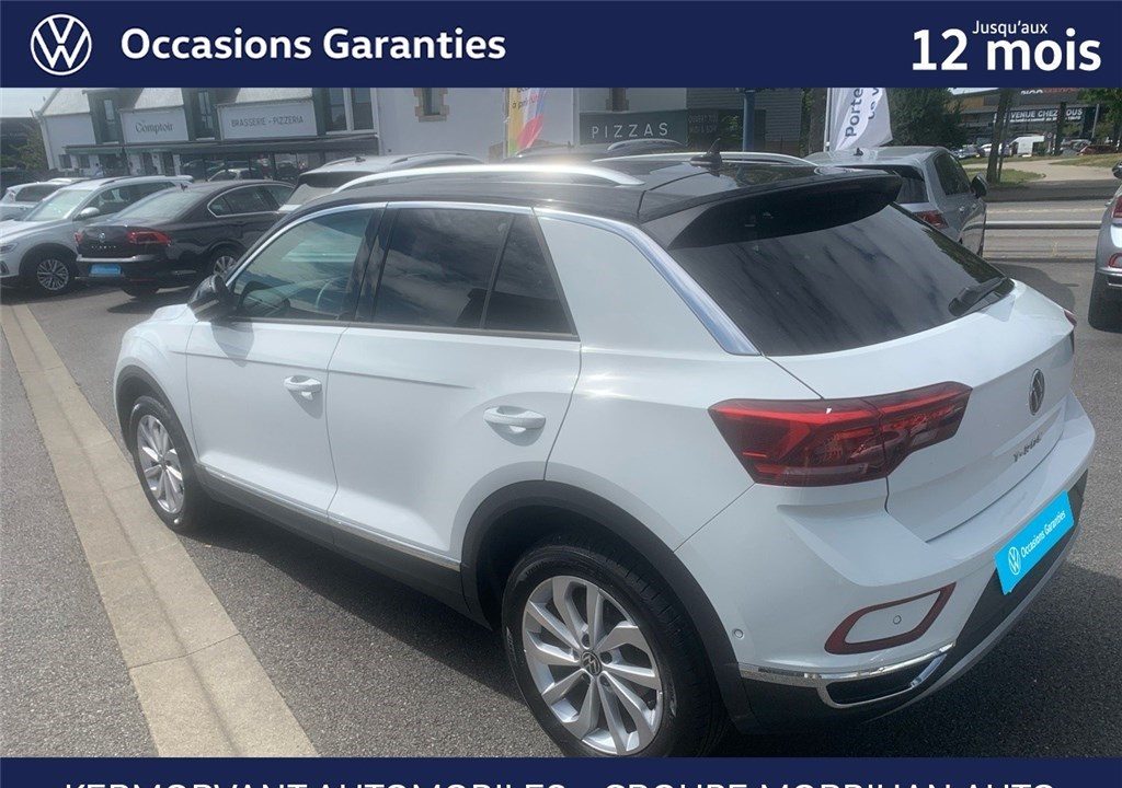 VOLKSWAGEN T-ROC 1.5 TSI EVO2 150 START/STOP DSG7