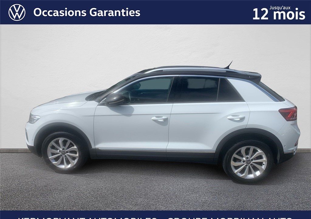 VOLKSWAGEN T-ROC 1.5 TSI EVO2 150 START/STOP DSG7