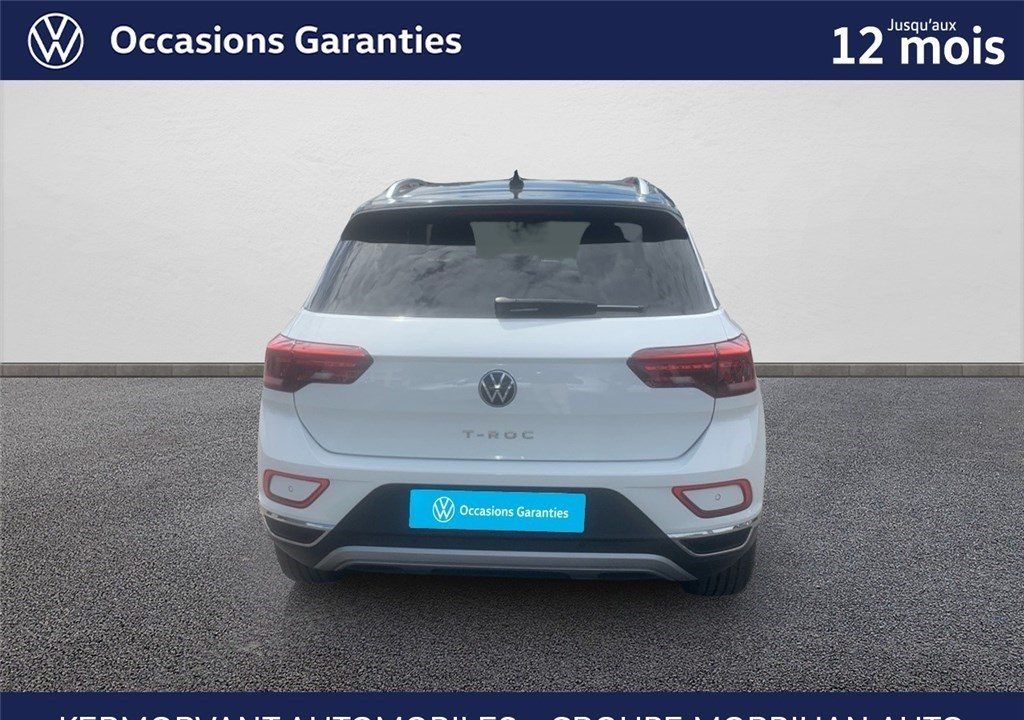 VOLKSWAGEN T-ROC 1.5 TSI EVO2 150 START/STOP DSG7