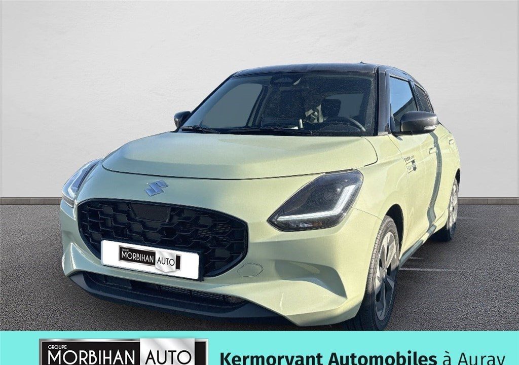 SUZUKI SWIFT 1.2 DUALJET HYBRID