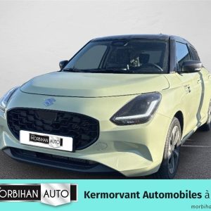 SUZUKI SWIFT 1.2 DUALJET HYBRID