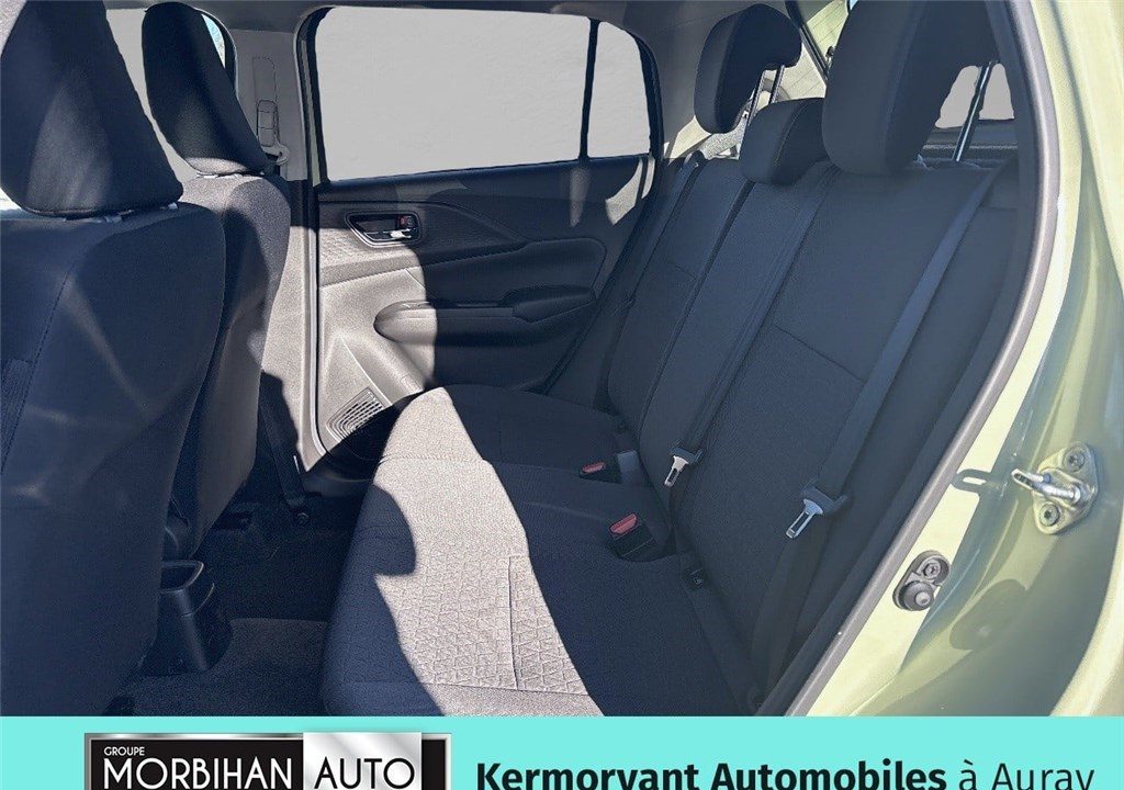 SUZUKI SWIFT 1.2 DUALJET HYBRID