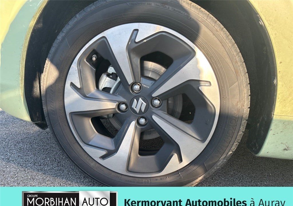 SUZUKI SWIFT 1.2 DUALJET HYBRID