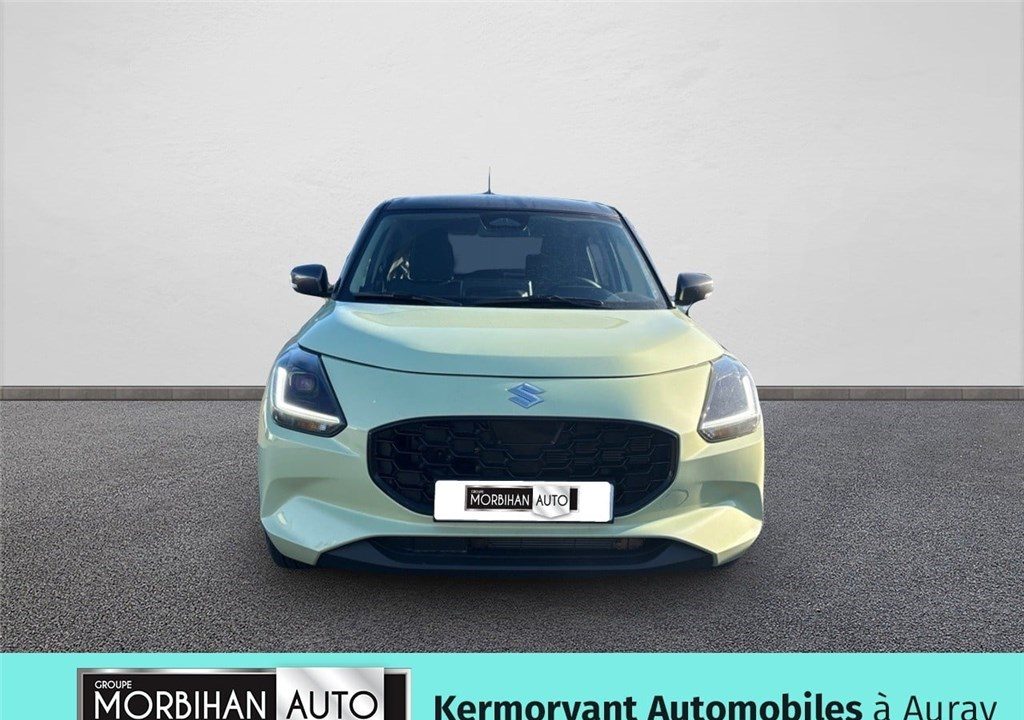 SUZUKI SWIFT 1.2 DUALJET HYBRID