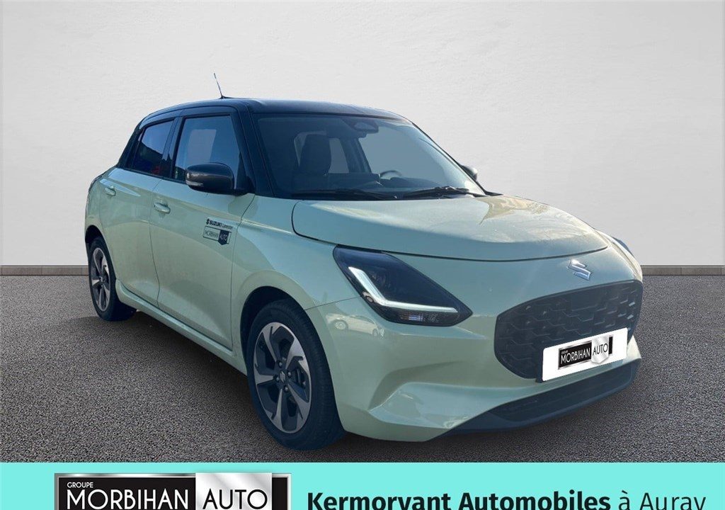 SUZUKI SWIFT 1.2 DUALJET HYBRID