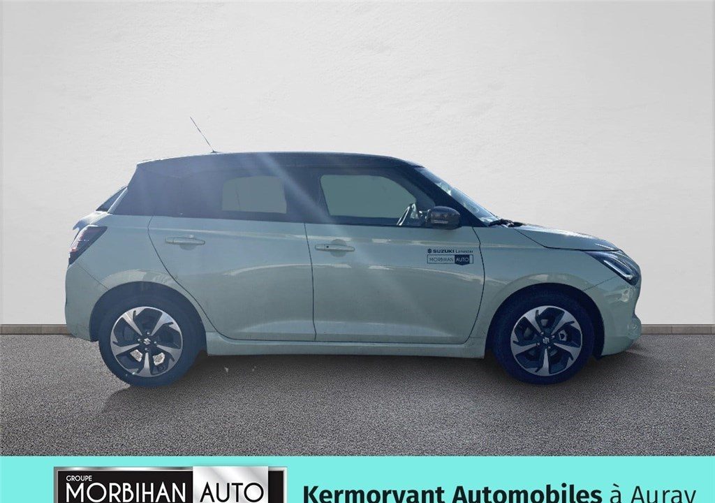 SUZUKI SWIFT 1.2 DUALJET HYBRID