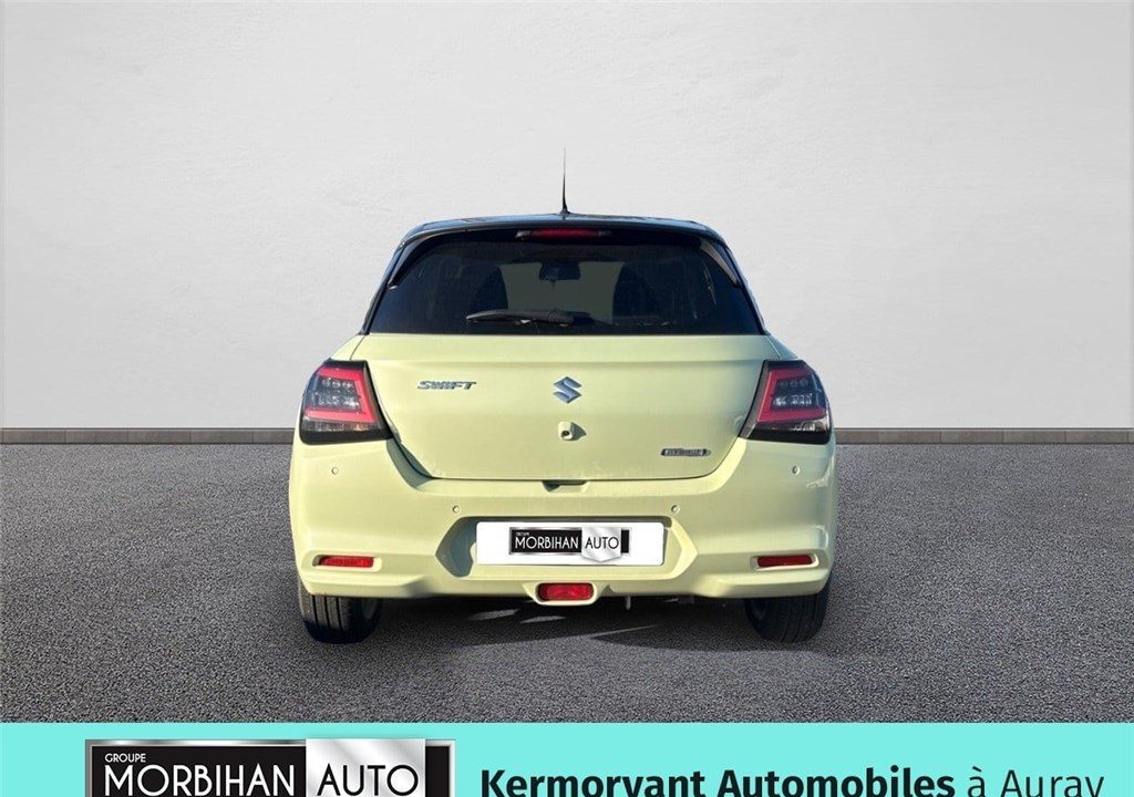 SUZUKI SWIFT 1.2 DUALJET HYBRID