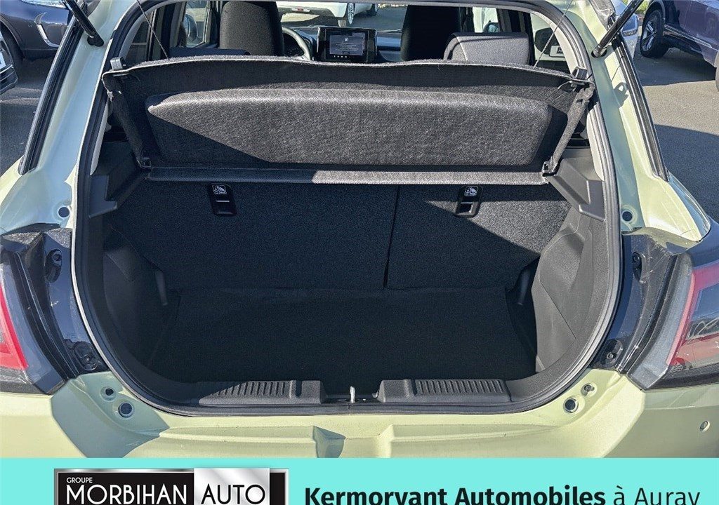 SUZUKI SWIFT 1.2 DUALJET HYBRID