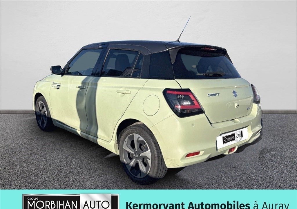 SUZUKI SWIFT 1.2 DUALJET HYBRID