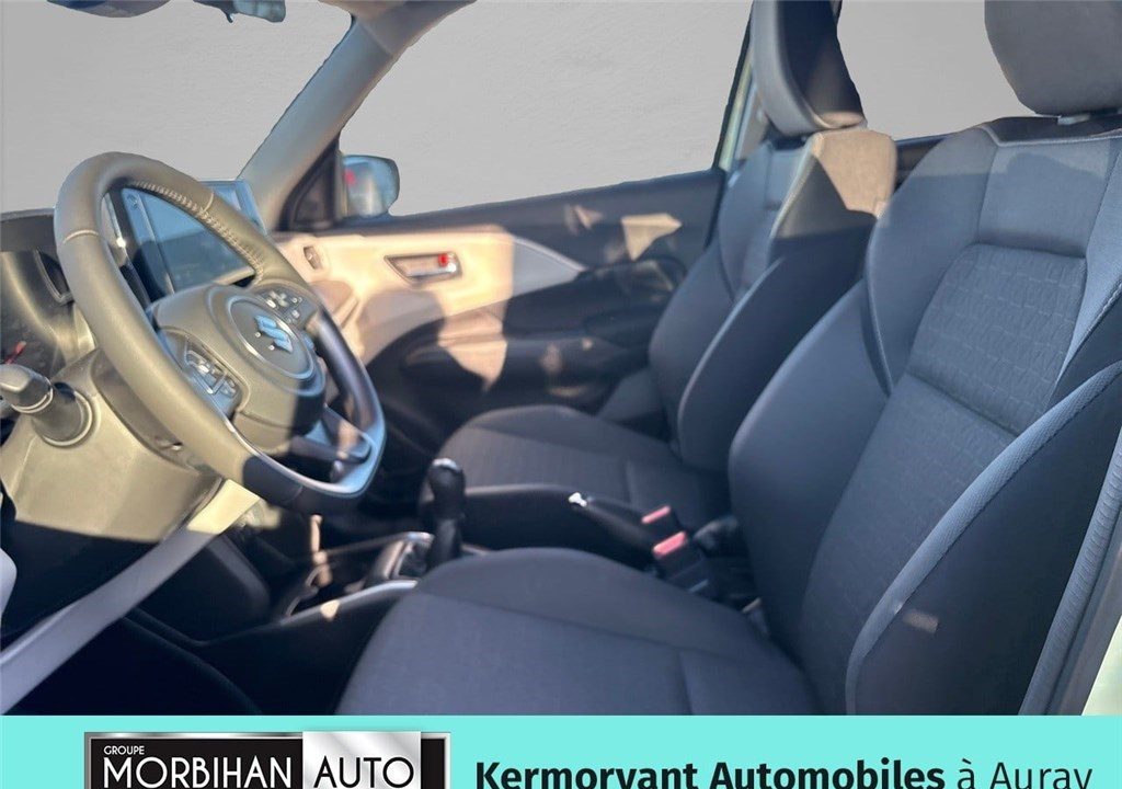 SUZUKI SWIFT 1.2 DUALJET HYBRID