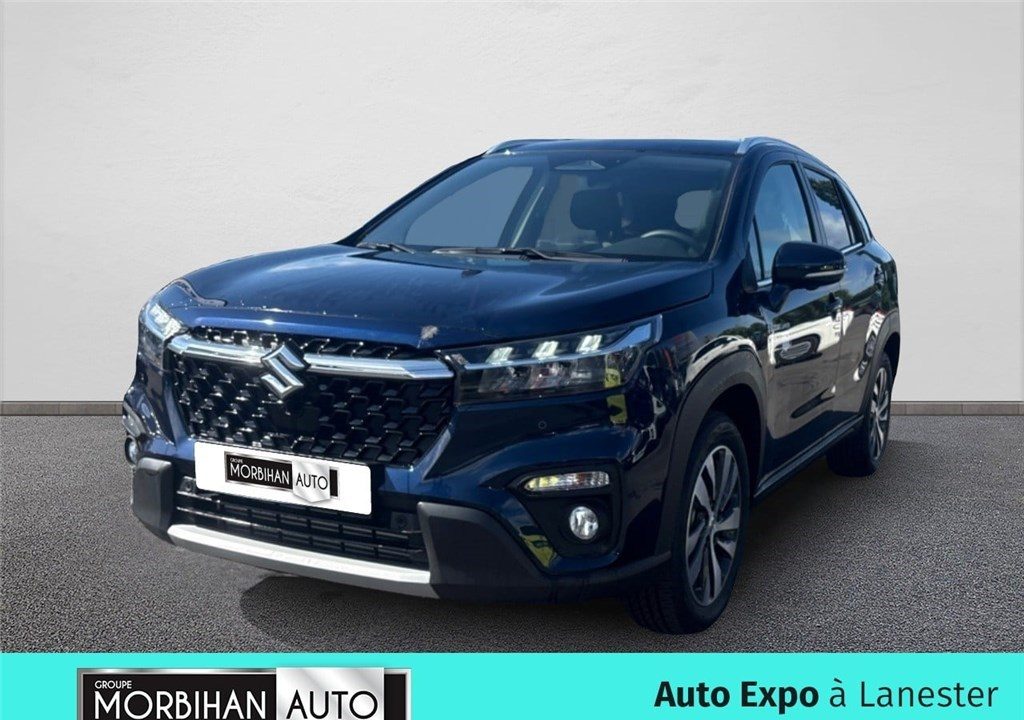 SUZUKI S-CROSS 1.4 BOOSTERJET HYBRID